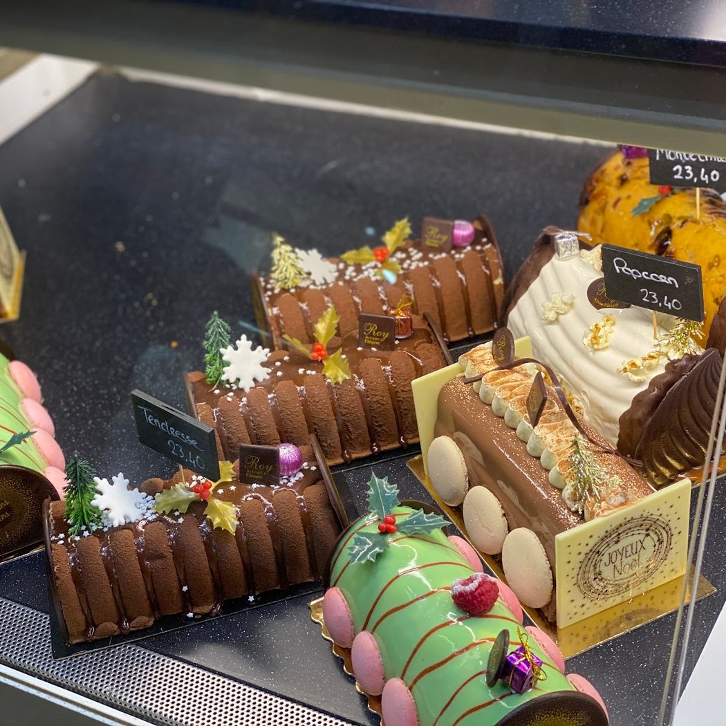 Boulanger-Pâtissier Le Fournil 1
